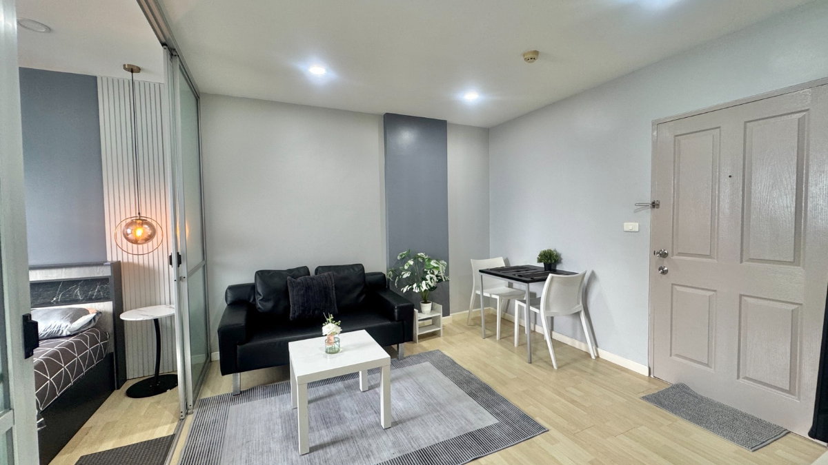 รูป **ให้เช่า D Condo Kathu📍@กะทู้ @ภูเก็ต - รูปที่ 4/11