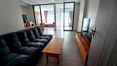 Condos for rent BTS Bearing : 🔥 FOR RENT: Supalai City Resort Sukhumvit 107 | BTS Bearing (Free Shuttle Service)