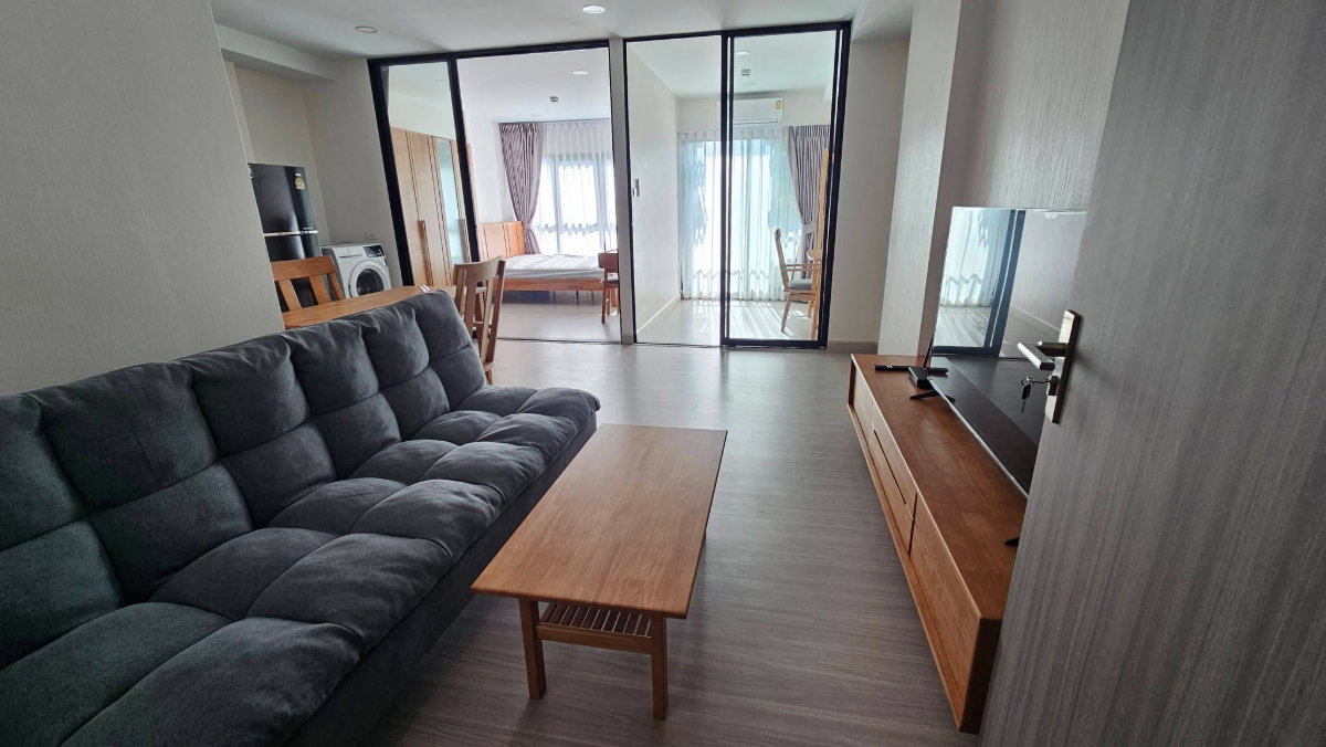 รูป 🔥 ให้เช่าคอนโด ศุภาลัย ซิตี้ รีสอร์ท สุขุมวิท 107 Supalai City Resort Sukhumvit 107 | BTS แบริ่ง - รูปที่ 1/8