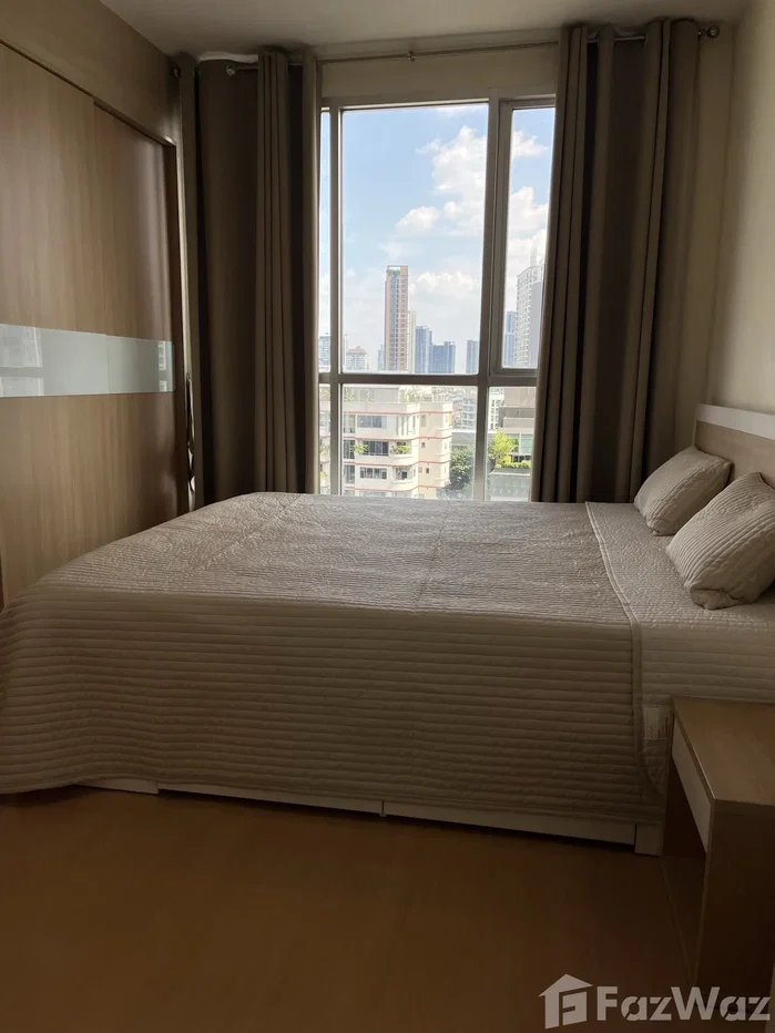รูป คอนโดให้เช่า 2 ห้องนอน ในโครงการ ไลฟ์ แอท สุขุมวิท 65 6475544 - รูปที่ 3/19