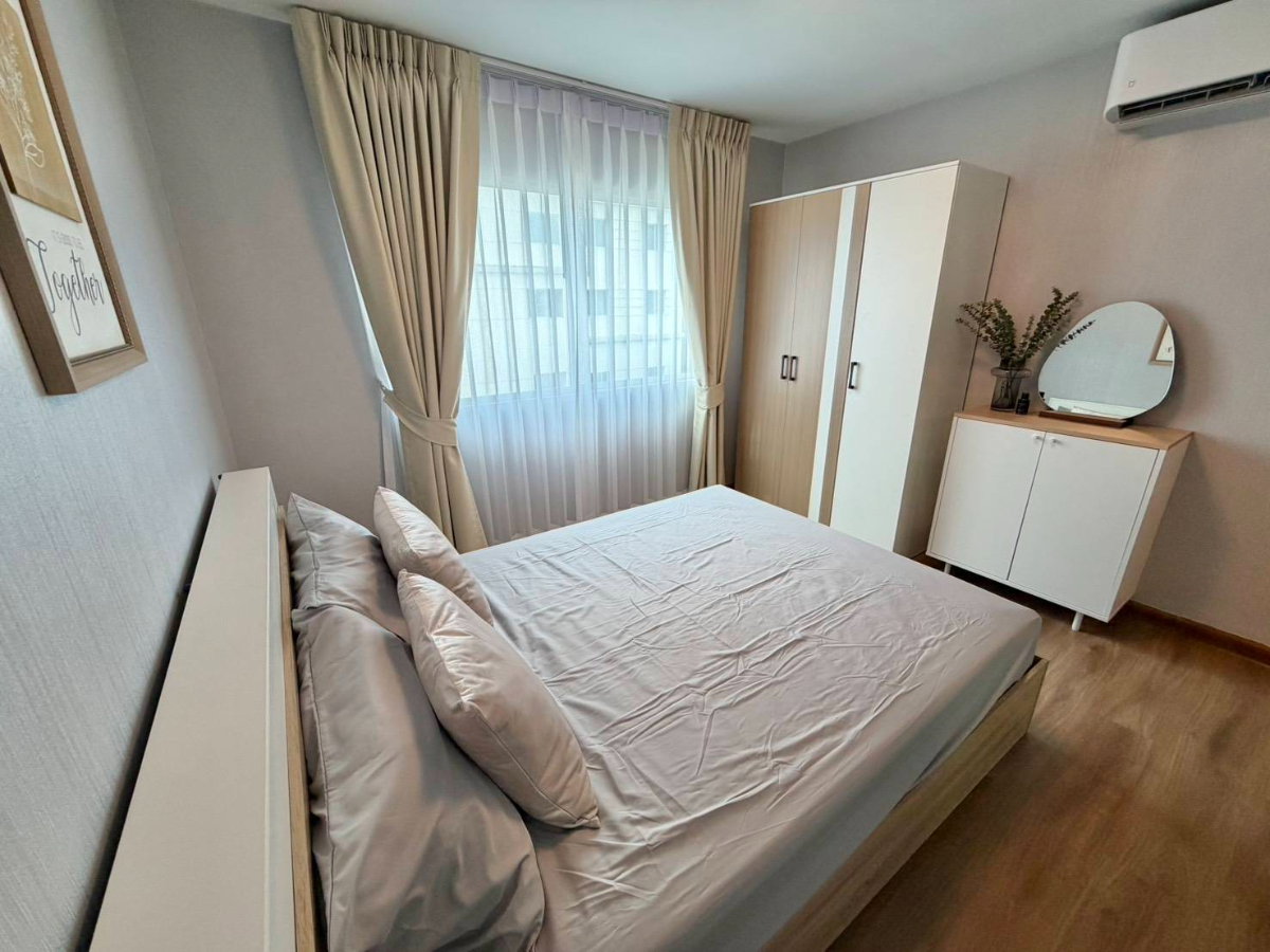 รูป 🏢 ขายคอนโด : Smart Condo Watcharapol (สมาร์ท คอนโด วัชรพล)   รหัสทรัพย์ | 📌LNP-C13675  - รูปที่ 8/10