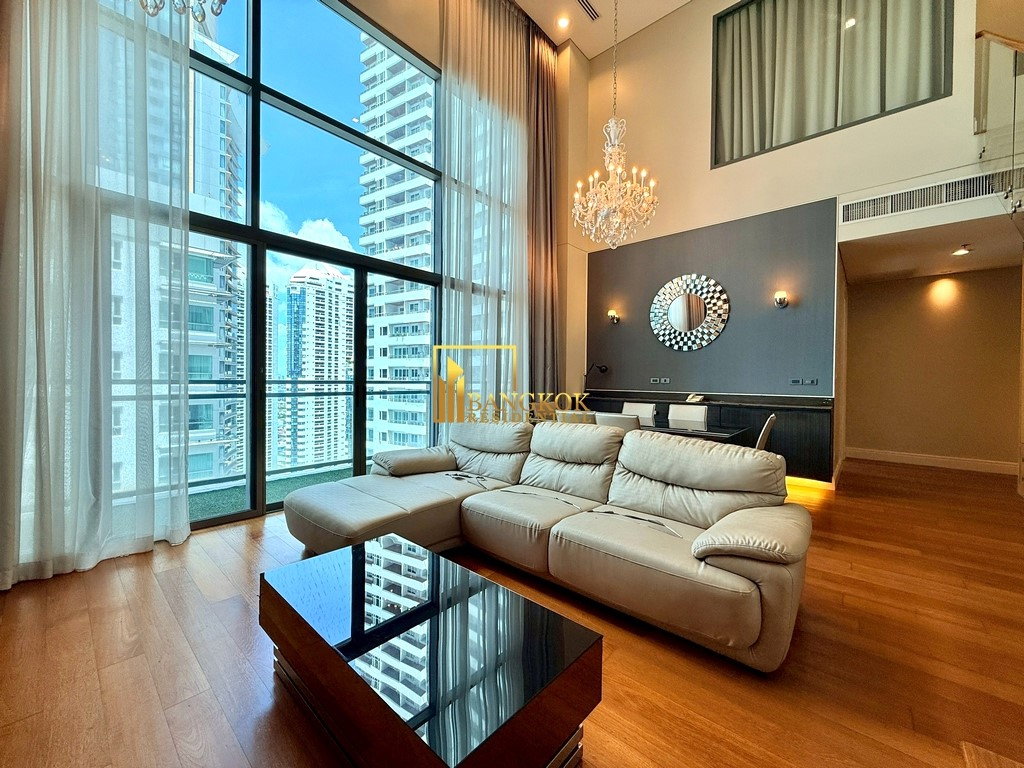 รูป Bright Sukhumvit 24 | Gorgeous 3 Bedroom Duplex Condo - BR6778CD - รูปที่ 2/39