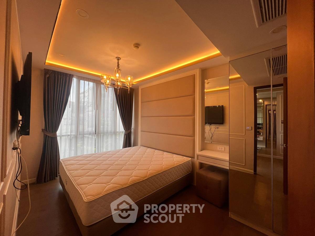 picture 1-BR Condo at Amaranta Residence near MRT Huai Khwang (ID 3008822) - 5/11