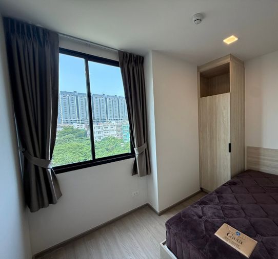 2-bed condo for rent, 35 sqm, The Muve Bangkhae