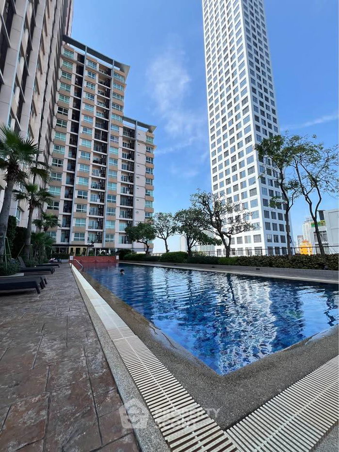 picture 2-BR Condo at Diamond Sukhumvit near BTS On Nut (ID 3005614) - 10/10