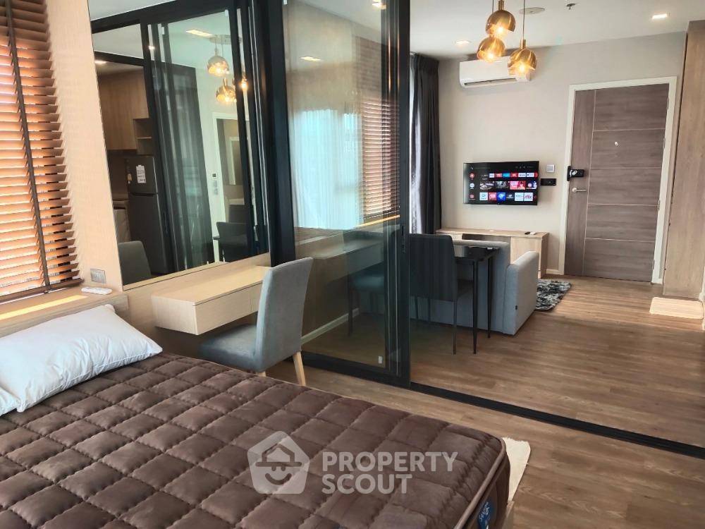 รูป คอนโด 1 ห้องนอน ขนาด 40 ตร.ม. ชั้น 4 โครงการ Modiz Sukhumvit 50 ใกล้ BTS อ่อนนุช (ID 2729297) - รูปที่ 2/6