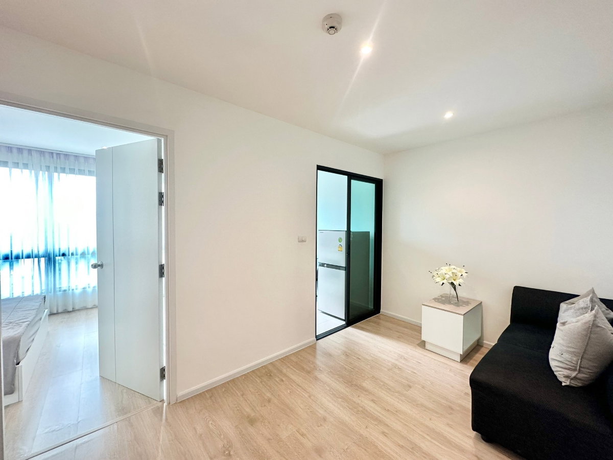 picture iCondo Serithai Green Space: Convenient & Relaxing Condo for Rent - 19/20