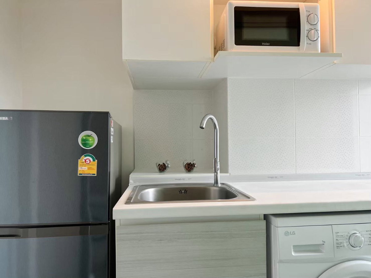 picture 🔥 For Rent Metro Sky Bangsue - Prachachuen Near MRT Bang Son - 7/9