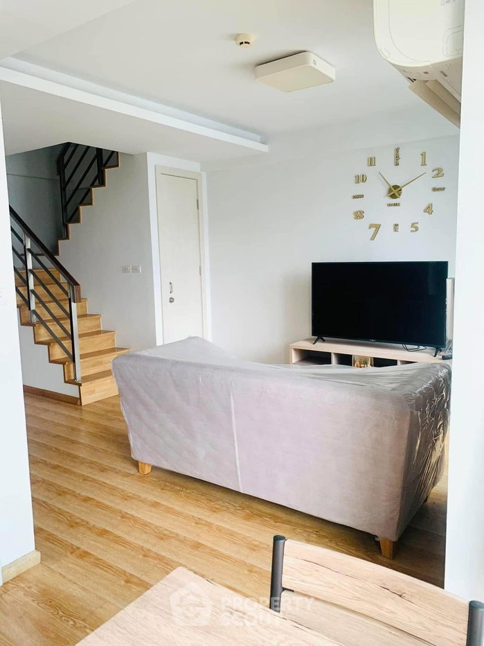 picture 2-BR Condo at JRY Condominium Rama 9 in Bang Kapi (ID 3005313) - 5/10