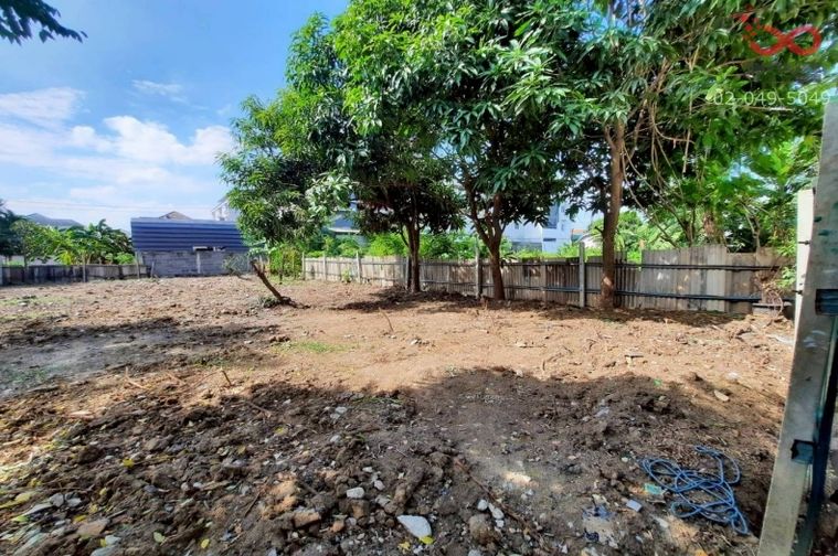 Land for sale, 97 sq wah, Suan Luang