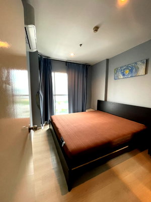 Condos for rent : 🏙️✨ FOR RENT: Aspire Sukhumvit 48 — HIGH-FLOOR MODERN CITY LIVING!  💰 Rental Price: 12,000 THB/month!!  