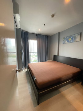 🏙️✨ FOR RENT: Aspire Sukhumvit 48 — HIGH-FLOOR MODERN CITY LIVING!  💰 Rental Price: 12,000 THB/month!!  