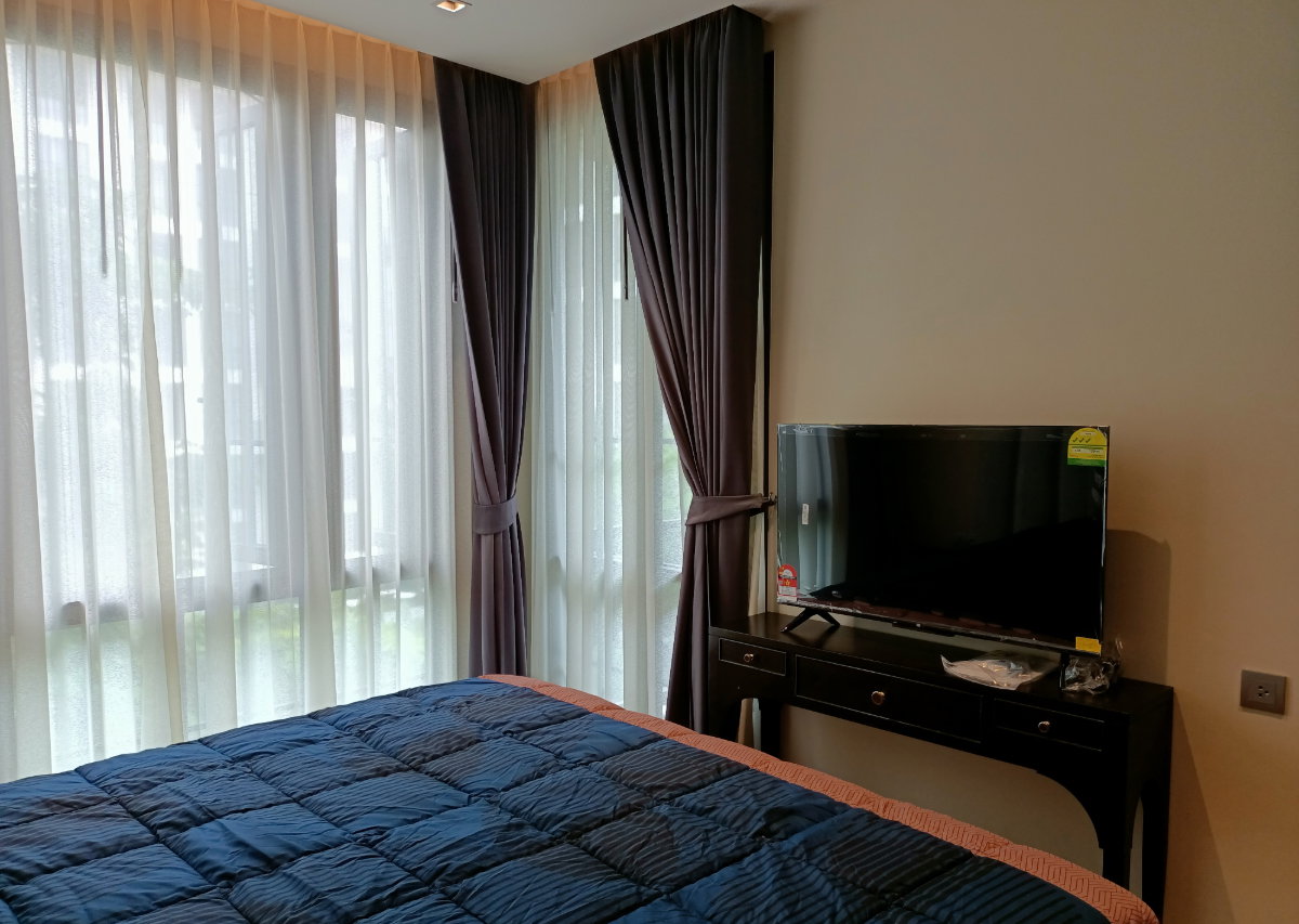 รูป THE RESERVE 61 HIDEAWAY, Luxury Decor + Dual Master Suites (2 Bed & 2 Bath) + Lowest Price - รูปที่ 8/18
