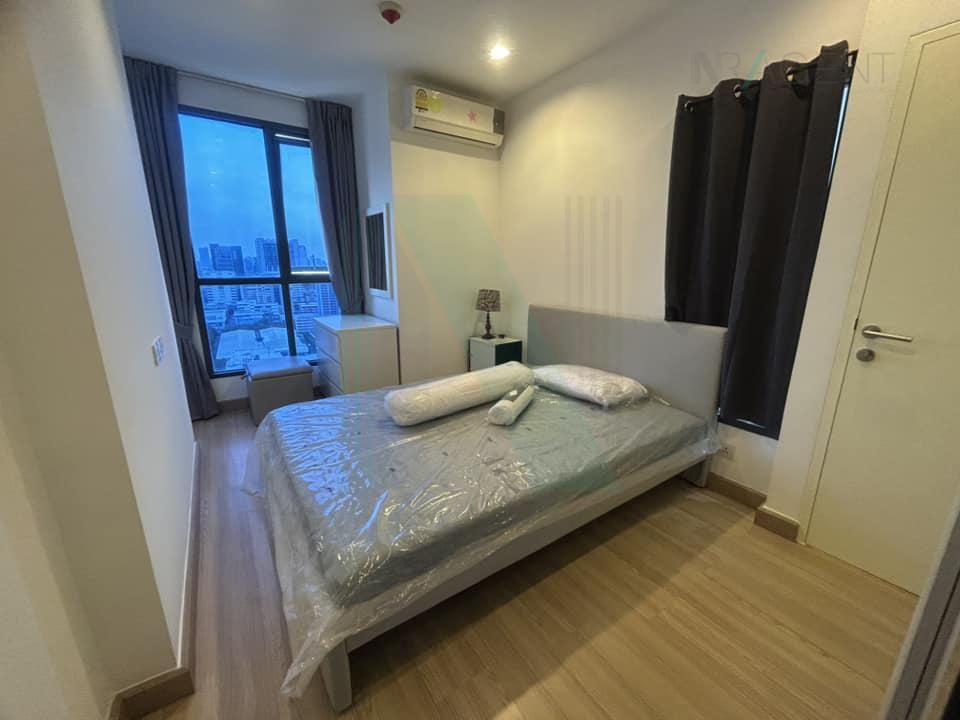 รูป ให้เช่าคอนโด ไอดีโอ โมบิ พญาไท อาคาร 1 ชั้น 21 1 ห้องนอน ขนาด 30.00 ตรม ใกล้ Airport link พญาไท - รูปที่ 4/8