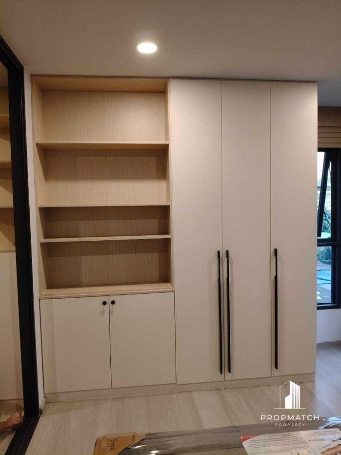รูป PM032198 ✨Flash Deal ✨ Aspire Onnut Station (1Bed 1Bath 34 SQM.) พร้อมอยู่ ! เพียง 23,000 บาทต่อเดือน Tel.0981315848 @propmatch - รูปที่ 8/10