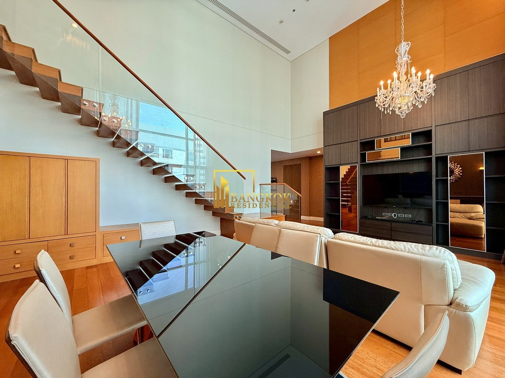 รูป Bright Sukhumvit 24 | Gorgeous 3 Bedroom Duplex Condo - BR6778CD - รูปที่ 9/39