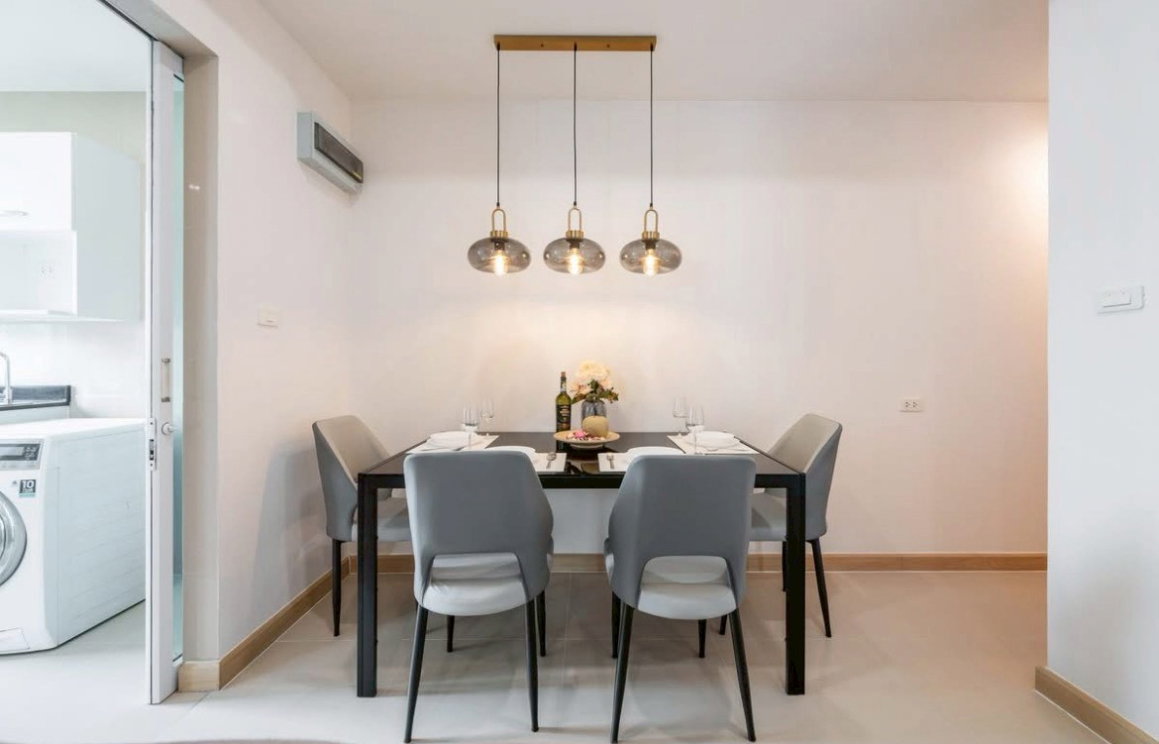 รูป ME2500230 ขายคอนโด 2 นอน Happy Condo ลาดพร้าว 101 ตกแต่งใหม่ ราคาดีมาก - รูปที่ 10/14