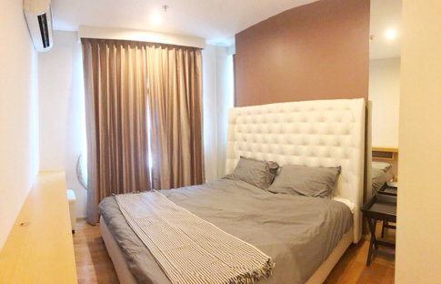 Villa Asoke | 1 bed 41 Sq.m., 19th Floor | MRT Phetchburi | **Rent 25K THB ** | Viewing Add Line ID: @property.ma