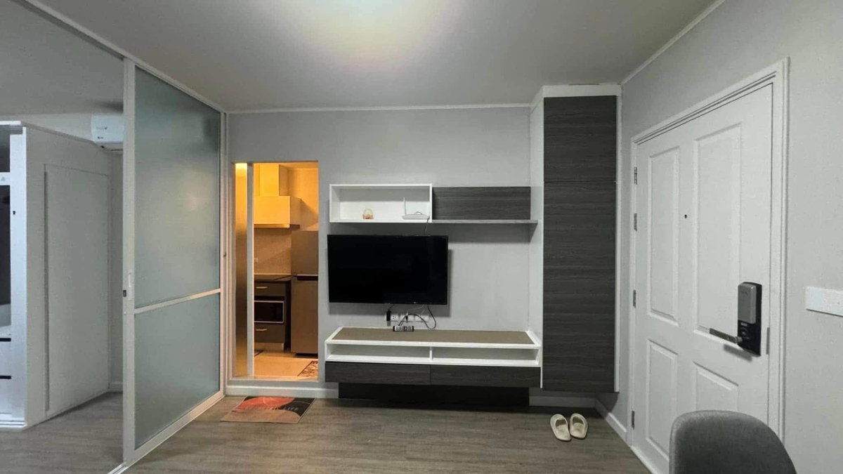 รูป 🏡 ด่วน! ให้เช่า D Condo Ping ใกล้เซ็นทรัลเฟสติวัล ห้องสวย เฟอร์ครบ พร้อมเข้าอยู่ ห้องว่างไม่นาน - รูปที่ 2/13