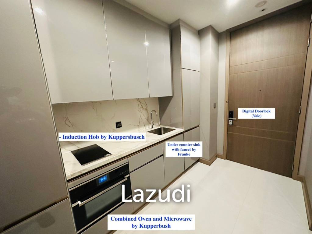 รูป 1 Bed 1 Bath 48 SQ.M The Esse At Singha Complex - รูปที่ 12/12