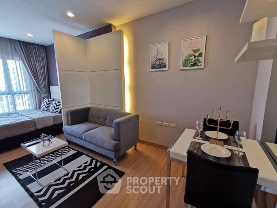 รูป คอนโด 1-ห้องนอน ที่ เออบาโน่ แอปโซลูท ใกล้ BTS กรุงธนบุรี (ID 2172896) - รูปที่ 3/15