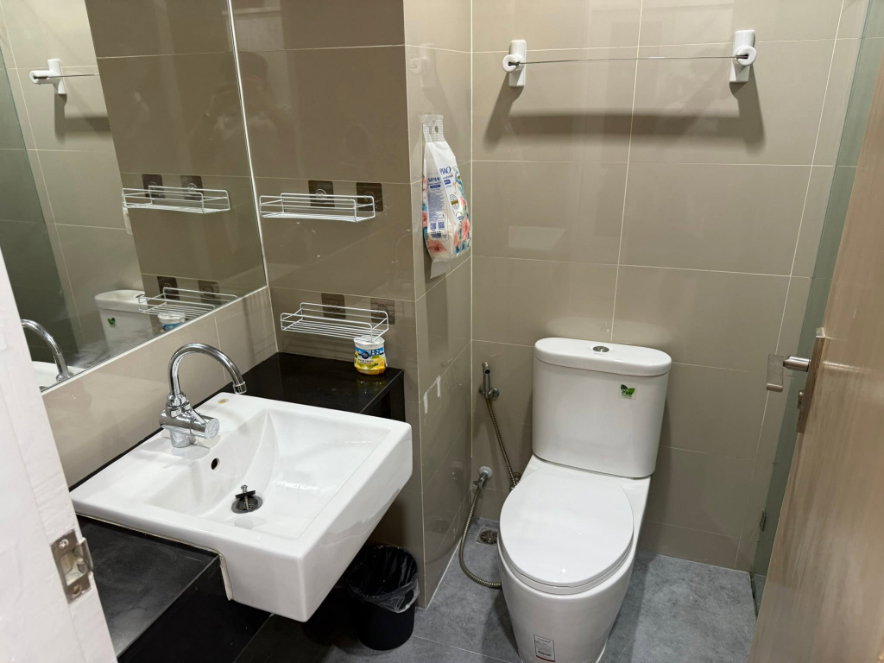 รูป FOR RENT ：IDEO Blucove Sukhumvit 🔥PRICE 🔥 12,000 BAHT/Month 🔥line :@190evxgl - รูปที่ 6/9