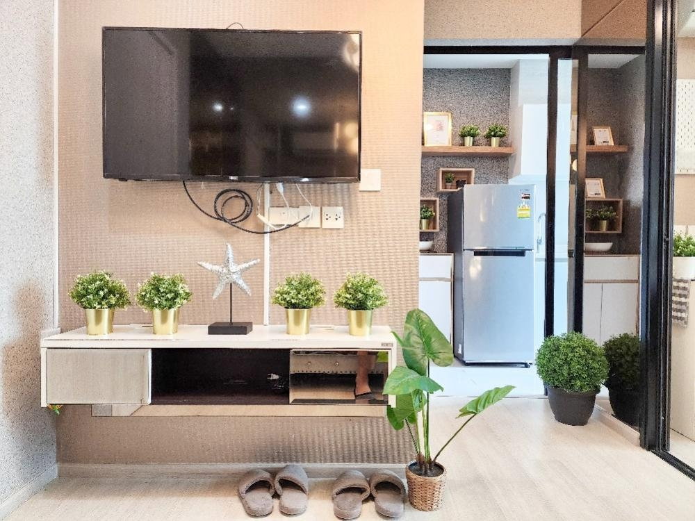picture 🎈#CT2305_374 🎈💥Urgent💥 Available July 20, 2026. Click quickly before it's gone‼️ For Rent 18k.🔥 Condo Life Asoke - 2/14