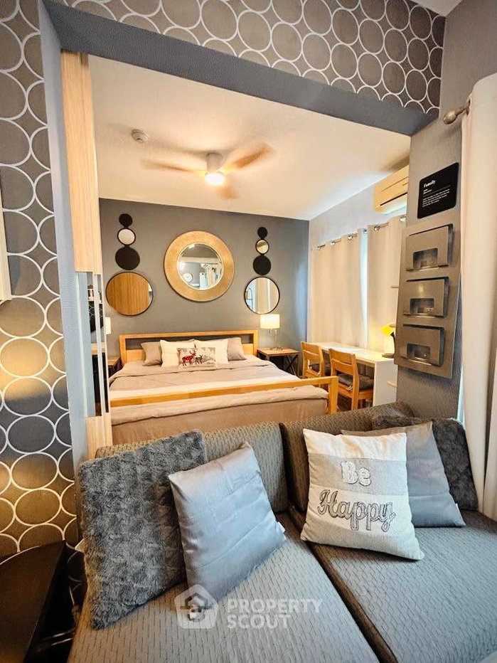 picture 1-BR Condo For Rent, A Space Play Ratchada - Sutthisarn, 5th Floor (ID 3005810) - 10/10