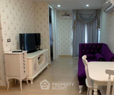 คอนโด 1-ห้องนอน ที่ ทรี คอนโด สุขุมวิท 42 คอนโดมิเนียม ใกล้ BTS พระโขนง (ID 3008301)