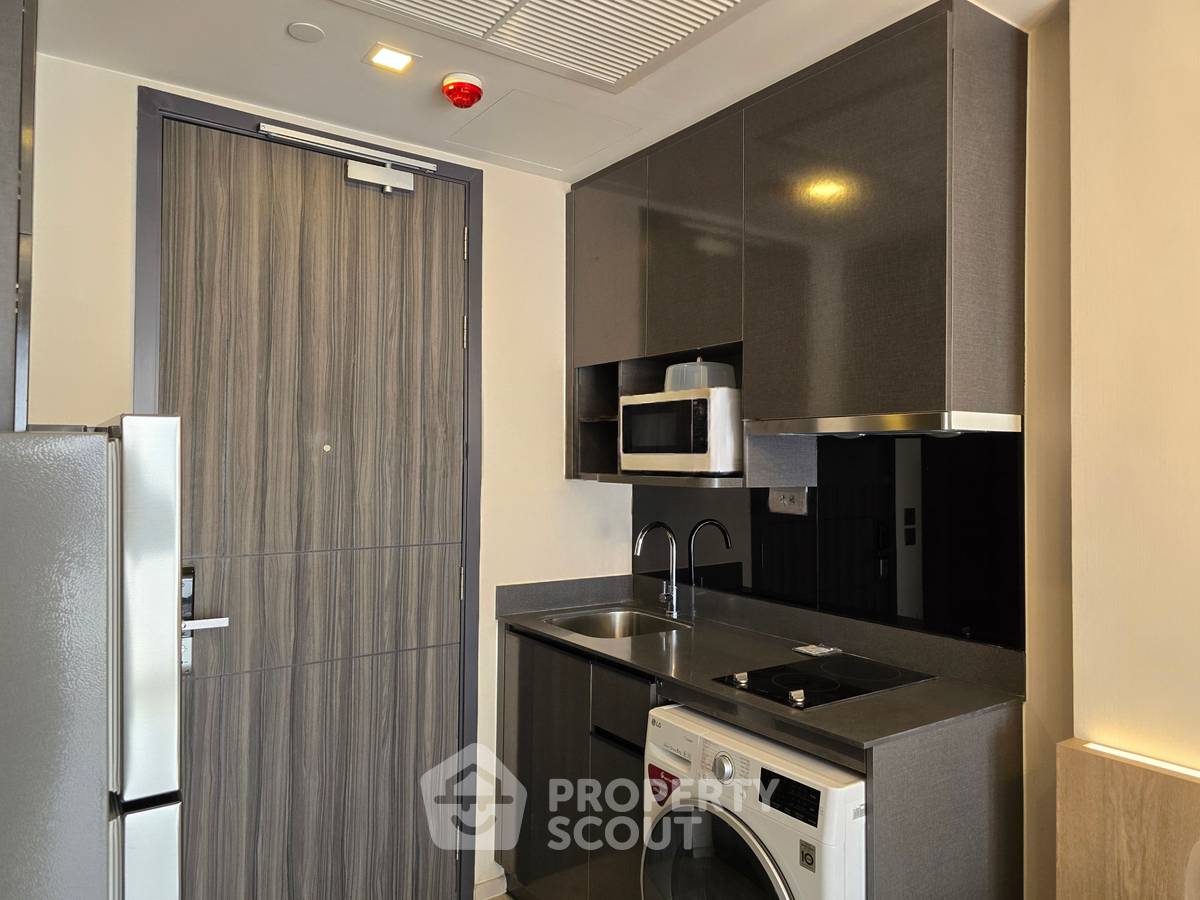 picture 1-BR 30 Sqm At Ashton Asoke Near MRT Sukhumvit (70m), Floor 10 (ID 2738738) - 7/9