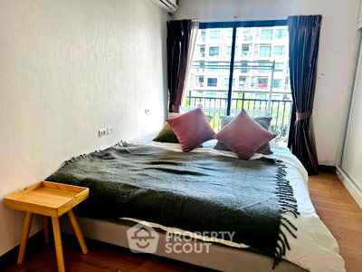 Condos for rent : 2-BR Condo at Supalai City Resort Bearing Station near BTS Bearing (ID 3005748)