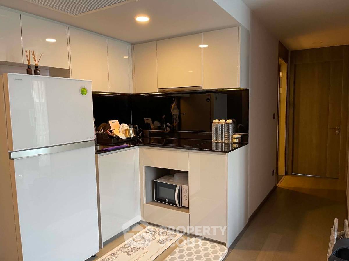 รูป คอนโด 2-ห้องนอน ที่ คลาส สยาม ใกล้ BTS รถไฟฟ้าสนามกีฬาแห่งชาติ (ID 3004977) - รูปที่ 5/8
