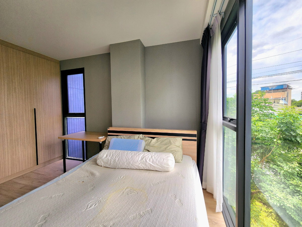 รูป ใกล้ธรรมศาสตร์ และศิริราช**ห้องว่างครับผม แบบ 2 Bed หายาก จอดรถได้ 2 คัน**ให้เช่า The Most อิสรภาพ ใกล้MRTบางขุนนนท์!!SN517.5.51 - รูปที่ 45/75