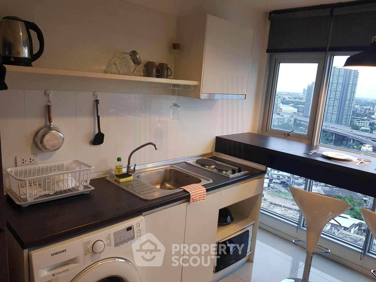 รูป คอนโด 1-ห้องนอน ที่ แอสปาย สุขุมวิท 48 ใกล้ BTS พระโขนง (ID 2492293) - รูปที่ 6/8