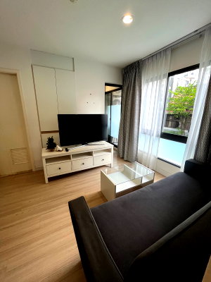 Condos for rent : MRT Queen Sirikit National Convention Centre 650 m. Price  16,000 Baht Condo The Nest Sukhumvit 22 ( Rental )