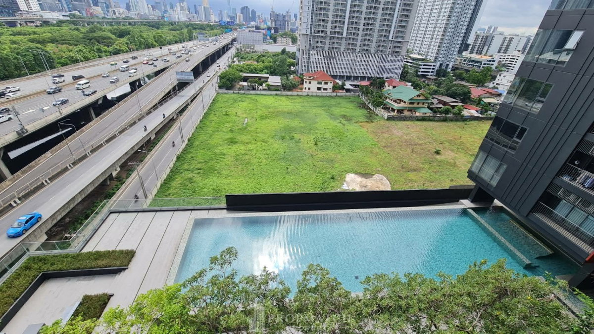 รูป PM038283 ✨Flash Deal ✨ Life Asoke Hype (1Bed 1Bath 27 SQM.) พร้อมอยู่ ! เพียง 16,000 บาทต่อเดือน Tel.0981315848 @propmatch - รูปที่ 7/7
