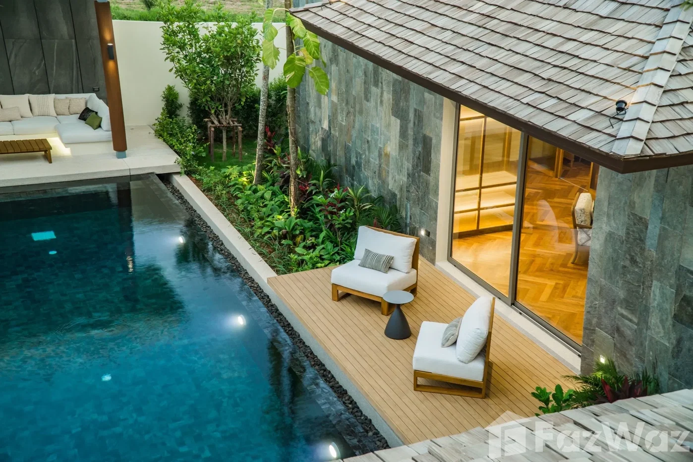 รูป ขาย วิลล่า 4 ห้องนอน ในโครงการ การ์เด้น แอตลาส เฟส 2 5667094 - รูปที่ 13/17