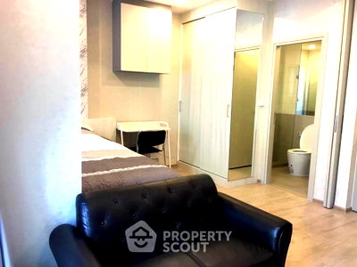 Condos for rent : Well-Priced 1-BR 33 Sqm Condo At Ideo Q Chula Samyan, 400m to MRT Sam Yan (ID 2511626)