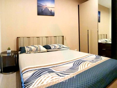 Condos for rent : Well-Priced 1-BR 31 Sqm High-Floor at Rhythm Asoke (MRT Phra Ram 9) (ID 2533139)