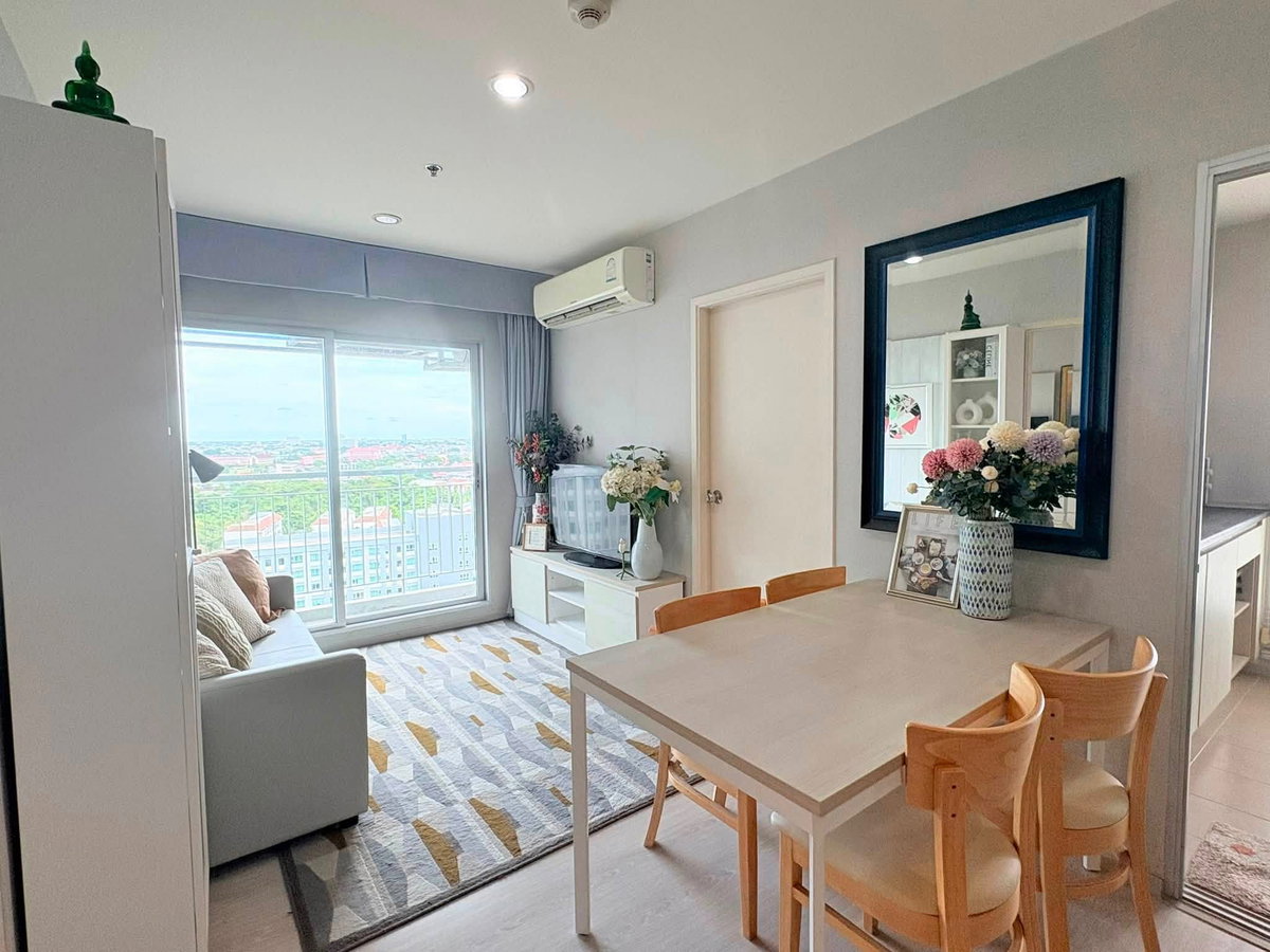 รูป 🏠✨ Aspire Sathorn – Taksin (Timber Zone) | ขายคอนโด 2 ห้องนอน (HBH-ST-298) - รูปที่ 5/10