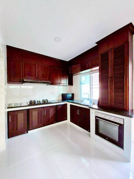 รูป เพอร์เฟคเพลส บ้านเดี่ยว 4 นอน 3 น้ำ ใกล้โรงเรียน RIS มีนบุรี 900 ม. รามคำแหง164 52 ตร.ว. 180 ตร.ม. พร้อมเฟอร์ฯ - รูปที่ 8/8