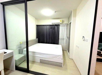 Condos for rent Rangsit University : Grene Don Mueang - Song Prapha for rent ✨ Fully furnished