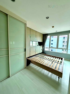 Condos for rent : 🎉 For Rent Condo THE BANGKOK SATHORN-TAKSIN Building 1, Floor 6,1 bed room, Room size 42.00 sqm