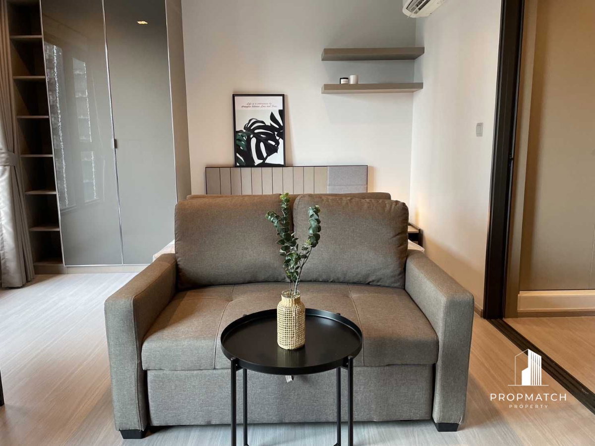รูป PM022535 ✨Flash Deal ✨ Life Asoke Rama 9 (1Bed 1Bath 28.5 SQM.) พร้อมอยู่ ! เพียง 18,000 บาทต่อเดือน Tel.0981315848 @propmatch - รูปที่ 2/20