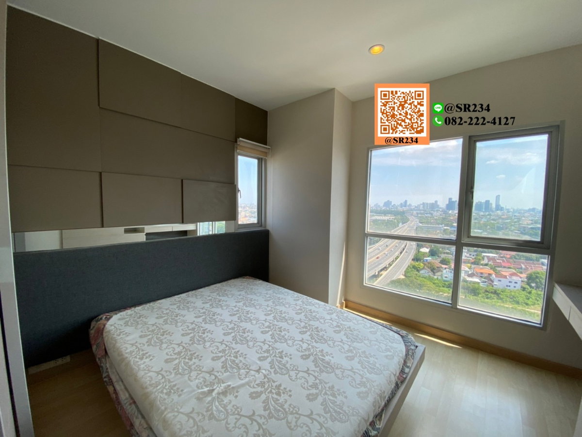 รูป 🌸 Hot Price 🌸ให้เช่า/For RENT คอนโด เดอะ ลีฟ พัฒนาการ (The Leaf Pattanakarn) ว่าง 17.7.2026 สนใจทัก 🏡💚@SR234 - รูปที่ 4/17