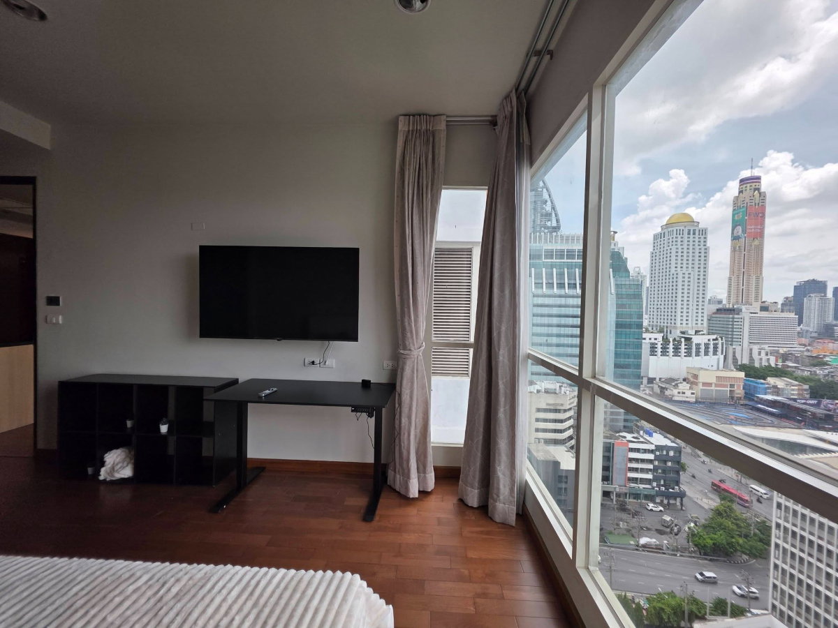 รูป RS6521 ให้เช่า คอนโด The Address Chidlom ใกล้ BTS ชิดลม - รูปที่ 7/15