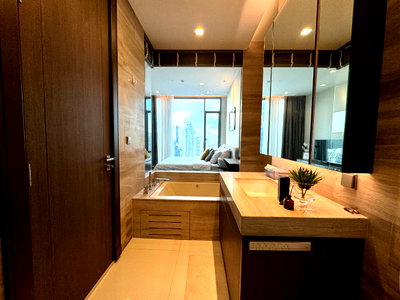 Condos for rent : [RENT]  STC041  | Q1 Sukhumvit     (ID with @in front, LINE ID:  @idhomeland)