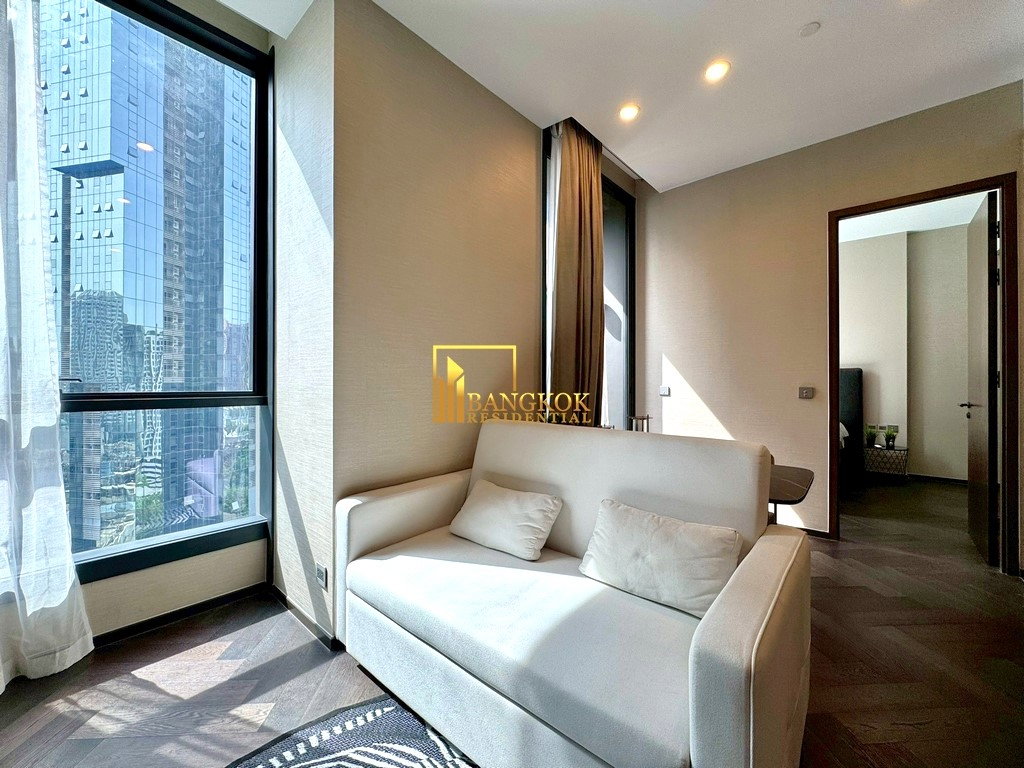 picture The Esse Sukhumvit 36 | Chic 1 Bedroom Luxury Condo - BR12252CD - 4/36