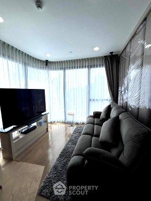 Condos for sale : High-Floor 2-BR 54 Sqm At Ashton Chula Silom, 100m to MRT Sam Yan (ID 3008890)