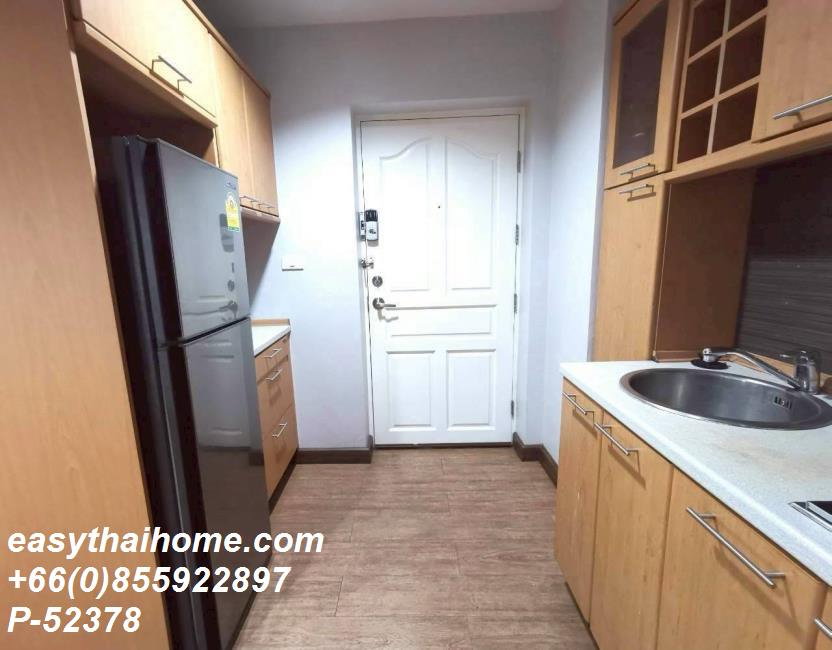 รูป P-52378 | บ้าน ปทุมวัน (Baan Pathumwan) 🔥 คอนโด 2 ห้องนอน ใจกลางเมือง ใกล้ BTS ราชเทวี และ BTS พญาไท เพียงไม่กี่ก้าว! 🔥 - รูปที่ 10/12